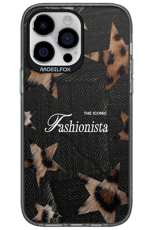 Iconic Fashionista - Apple iPhone 14 Pro Max