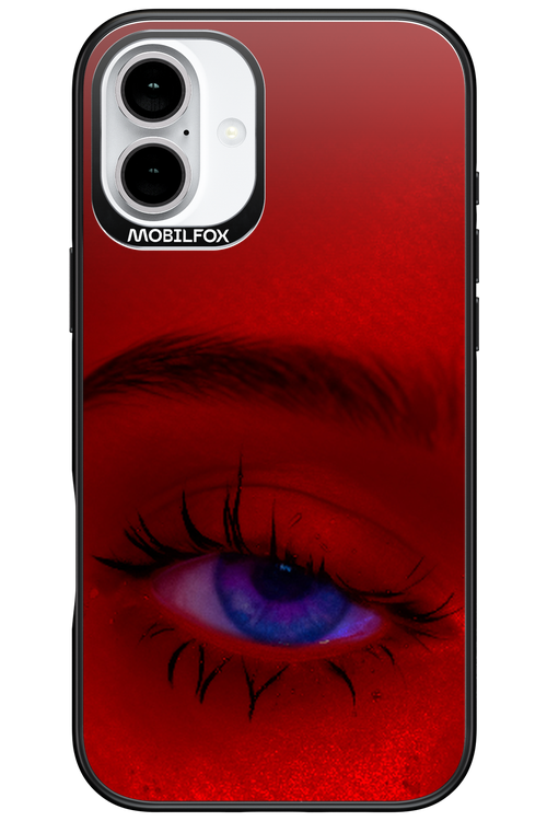 BLUE EYE 2.0 - Apple iPhone 16 Plus
