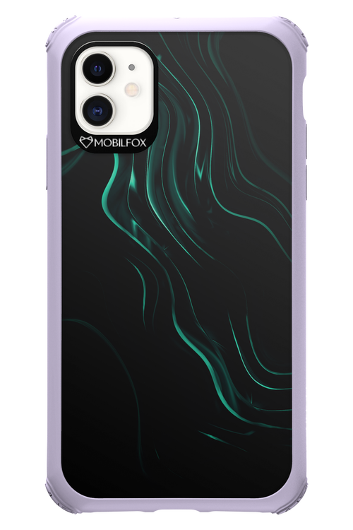 Northern Lights 2.0 - Apple iPhone 11