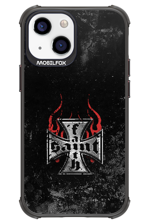 Saint Cross 2.0 - Apple iPhone 13 Mini
