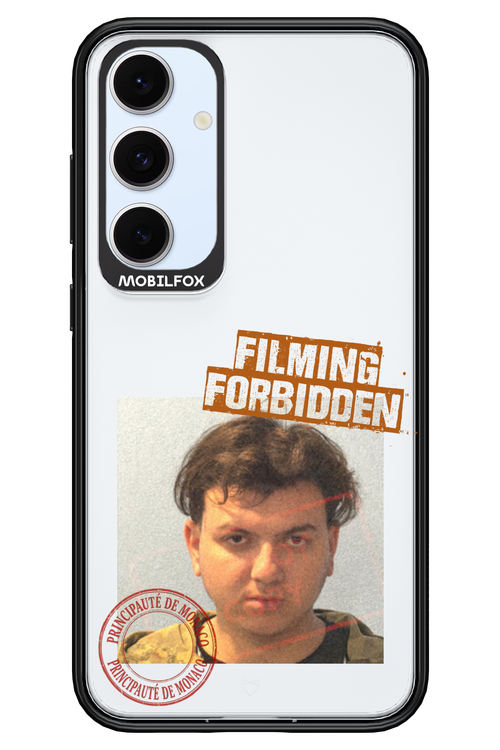 Rares Mugshot 2.0 - Samsung S24 FE