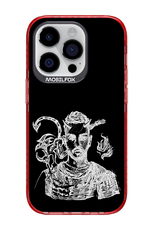 D3MON Black 2.0 - Apple iPhone 14 Pro