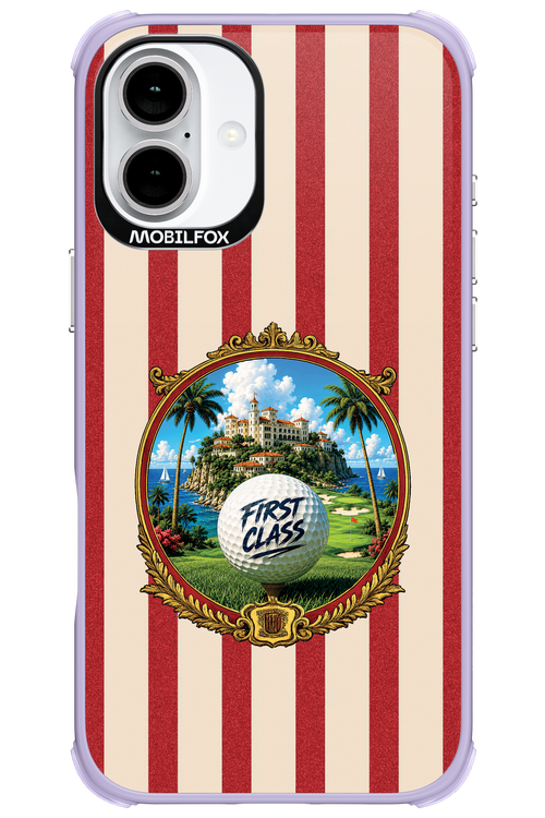 First Class 2.0 - Apple iPhone 16 Plus