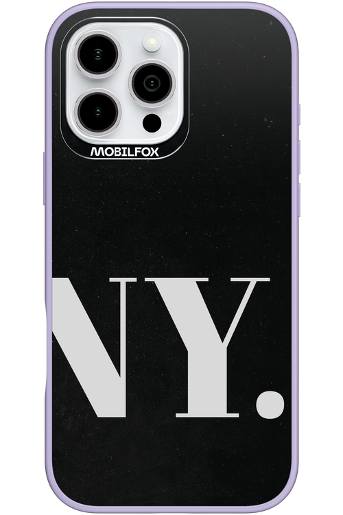 NY (Off Space) 2.0 - Apple iPhone 16 Pro Max
