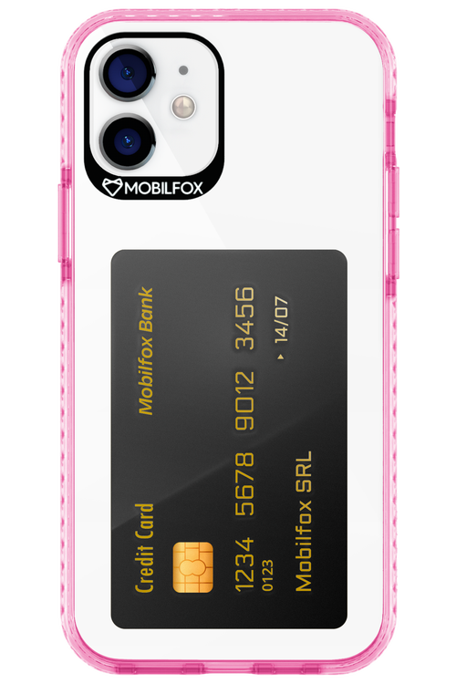 Black Card 2.0 - Apple iPhone 12