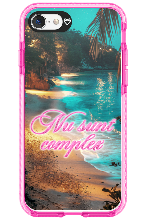 Nu Sunt Complex - Apple iPhone 8