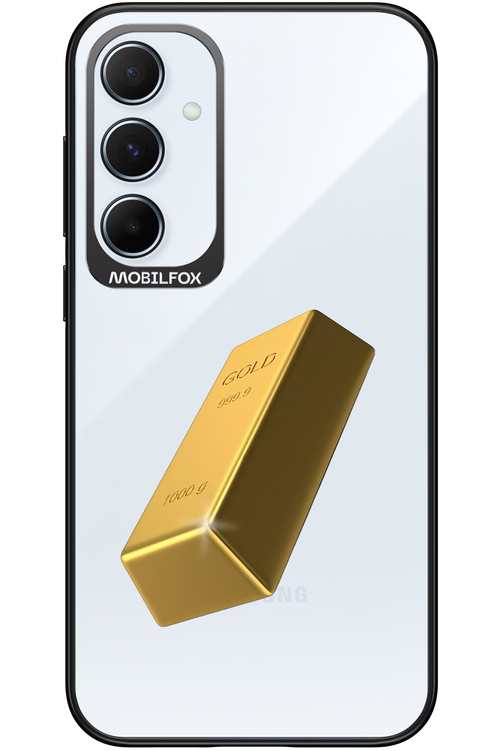 Gold - Samsung Galaxy A55