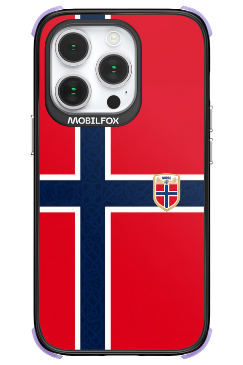 Norway 2.0 - Apple iPhone 14 Pro