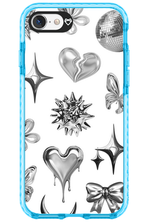 Silver Zone - Apple iPhone 7