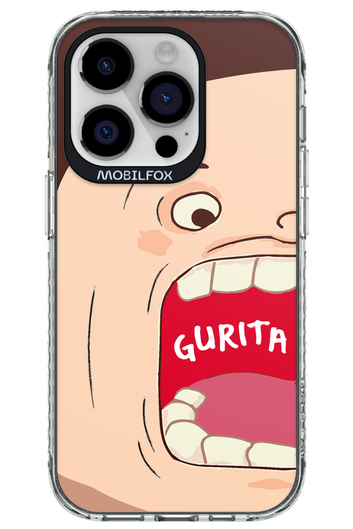 GURITA 2 - Apple iPhone 14 Pro