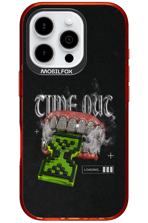 Time Out 2.0 - Apple iPhone 16 Pro