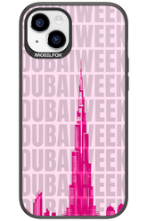 Dubaiweek Burj Khalifa Deluxe 2.0 - Apple iPhone 15 Plus
