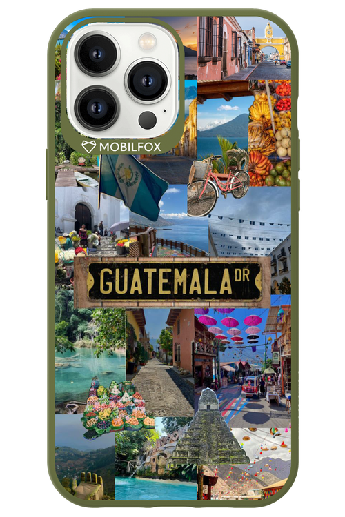 Guatemala DR 2.0 - Apple iPhone 13 Pro Max