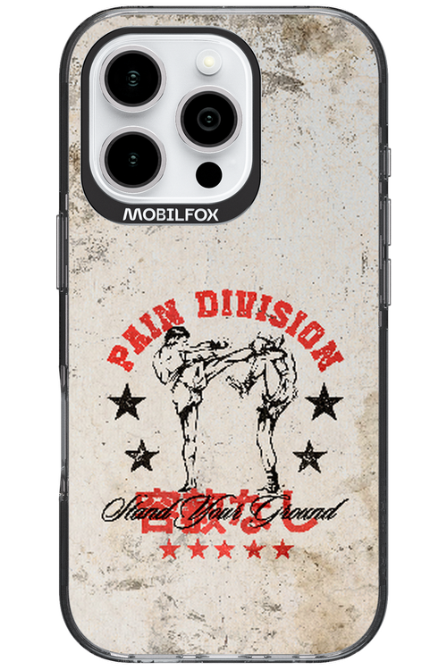 MMA 2.0 - Apple iPhone 16 Pro