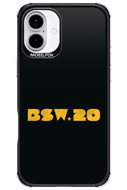 BSW 20 (10) 2.0 - Apple iPhone 16 Plus