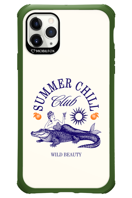 ChillMaid 2.0 - Apple iPhone 11 Pro Max