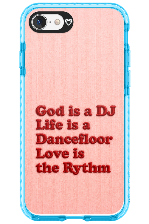 God is a DJ 2.0 - Apple iPhone 8