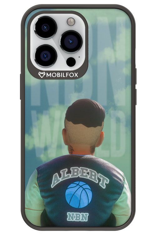 Albert Sky - Apple iPhone 13 Pro