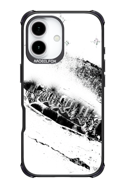 Grillz White Centaur 2.0 - Apple iPhone 17
