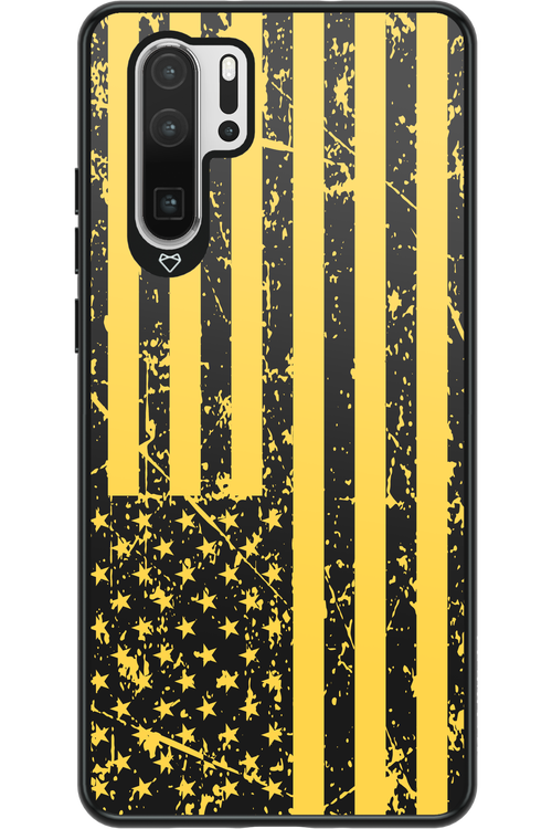 Crash & Stripes - Huawei P30 Pro