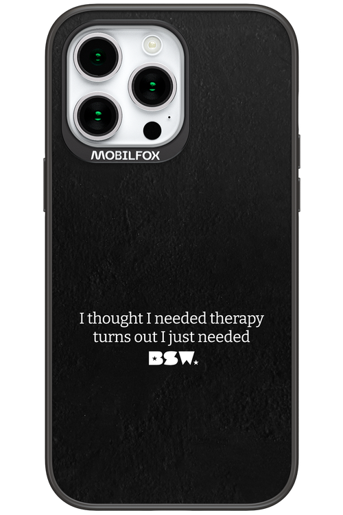 BSW FourSeasons 10 2.0 - Apple iPhone 15 Pro Max