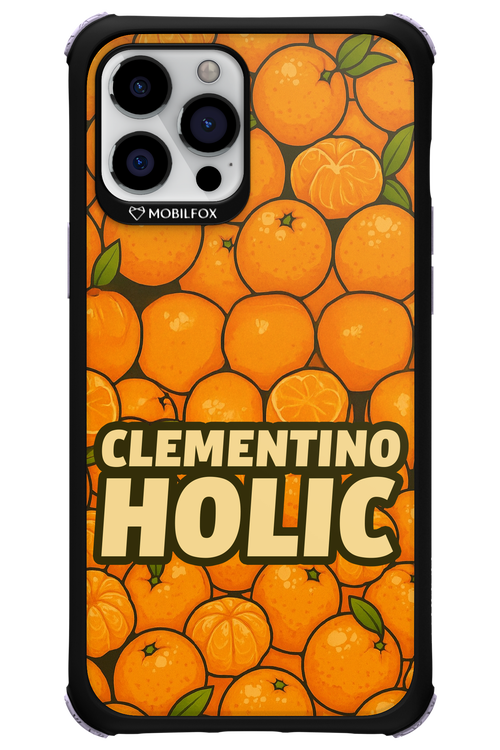 Clementino Holic 2.0 - Apple iPhone 12 Pro Max