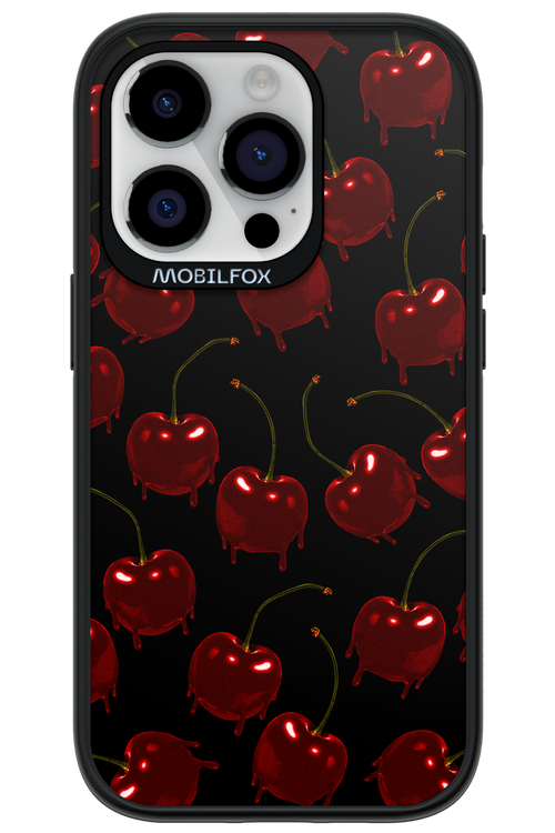 Cherry Blood - Apple iPhone 14 Pro