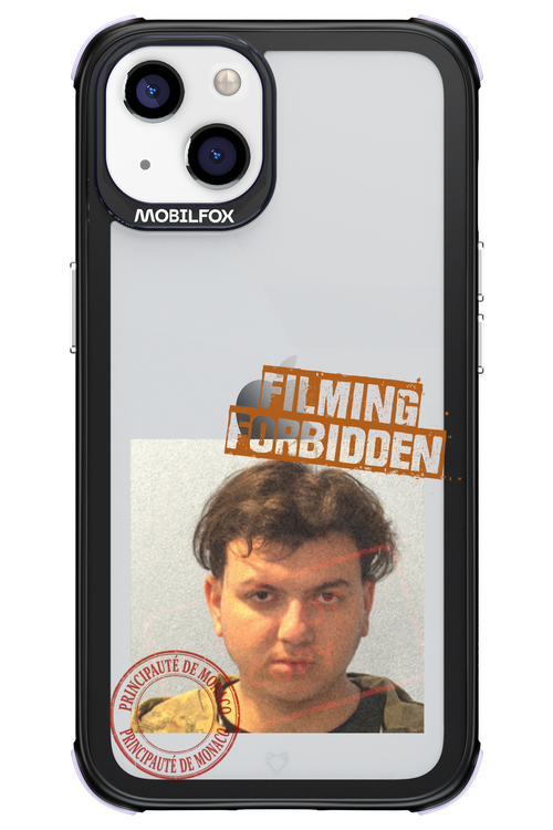 Rares Mugshot 2.0 - Apple iPhone 13