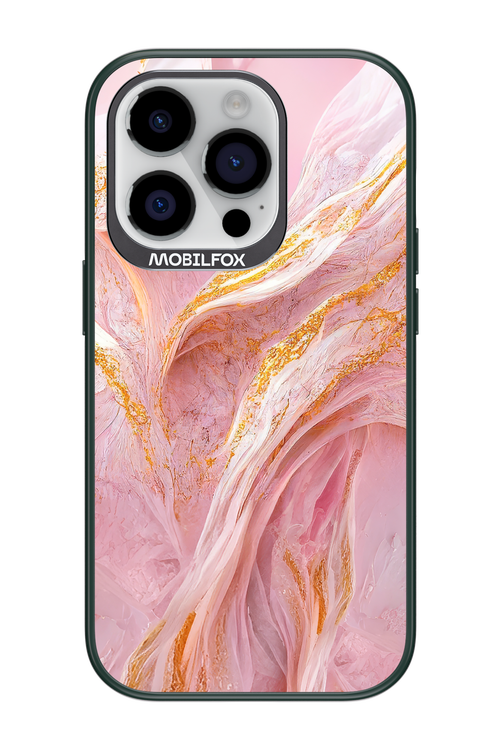 Rosequartz Silk 2.0 - Apple iPhone 14 Pro