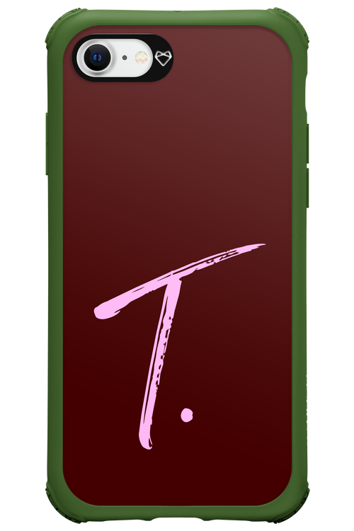 (Dark Blush) T 2.0 - Apple iPhone 8