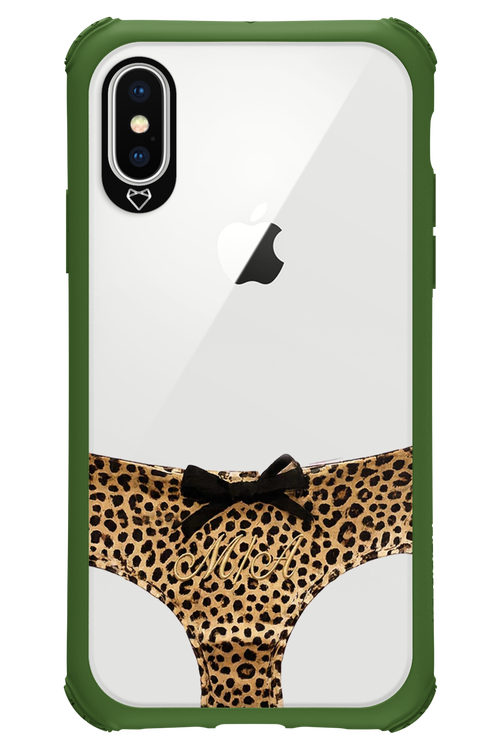 Panties Transparent 2.0 - Apple iPhone XS