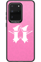 Centaur Logo Pink 2.0 - Samsung Galaxy S20 Ultra 5G