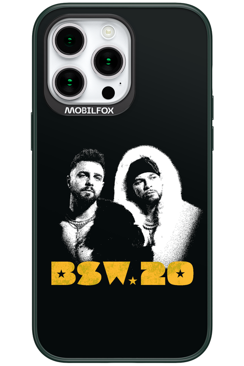 BSW 20 (8) 2.0 - Apple iPhone 15 Pro Max