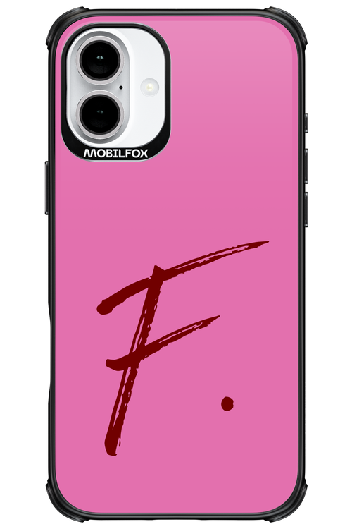 (Sorbet) F 2.0 - Apple iPhone 16 Plus