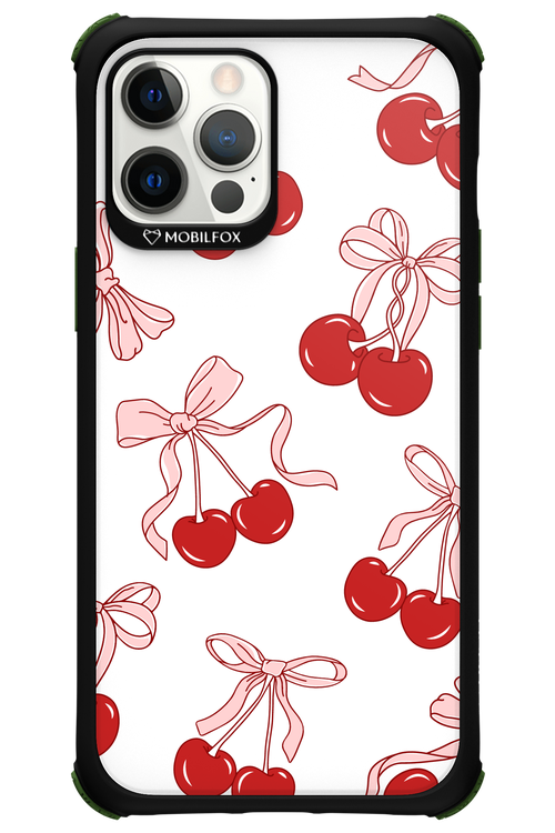 Cherry Queen 2.0 - Apple iPhone 12 Pro Max