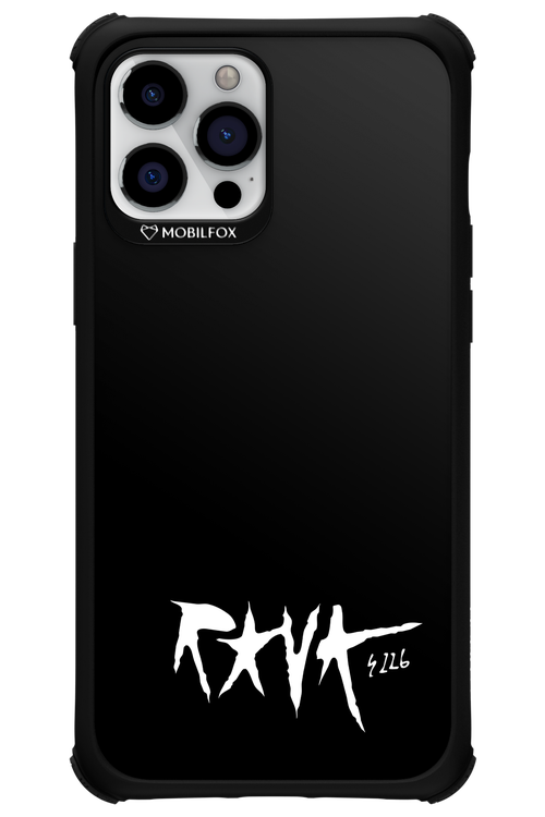 R-va Black - Apple iPhone 12 Pro Max