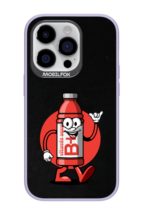 Vitamin Aqua B+ - Apple iPhone 14 Pro
