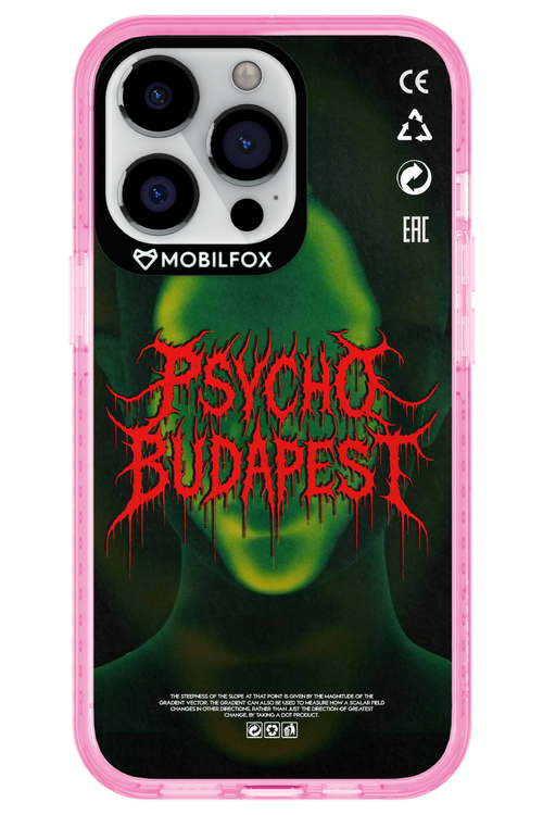 Unknown Nightmare - Apple iPhone 13 Pro