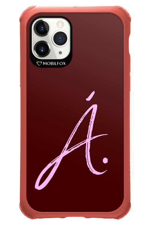 (Dark Blush) A II 2.0 - Apple iPhone 11 Pro