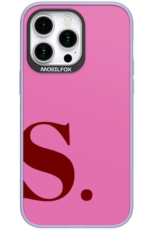 S (Sorbet) 2.0 - Apple iPhone 15 Pro Max
