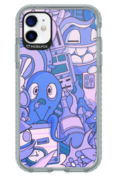 Blue Chaos - Apple iPhone 11