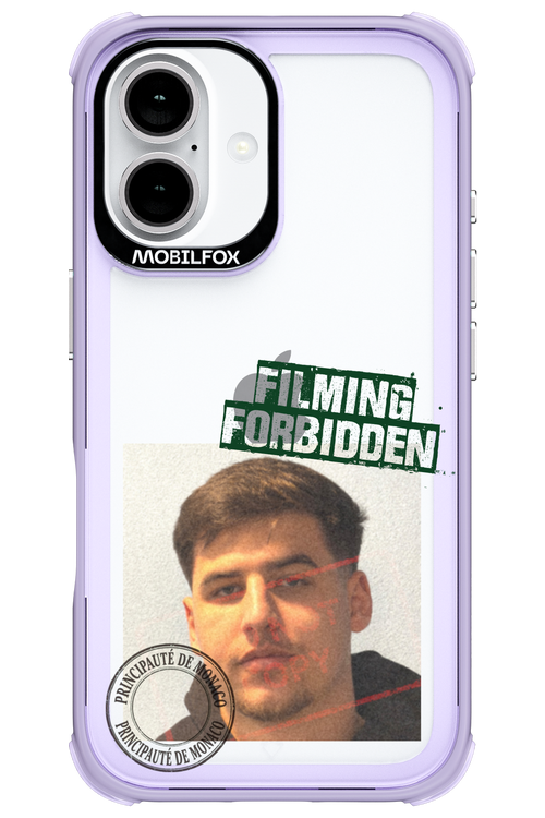 Sorin Mugshot 2.0 - Apple iPhone 16
