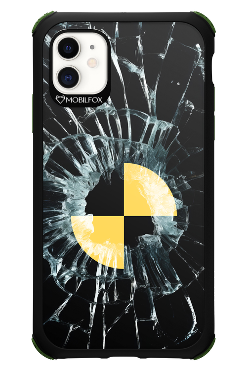 Shattered Proof - Apple iPhone 11