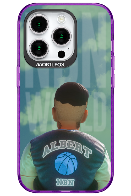 Albert Sky - Apple iPhone 15 Pro