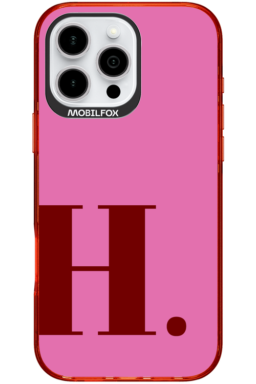 H (Sorbet) 2.0 - Apple iPhone 16 Pro Max