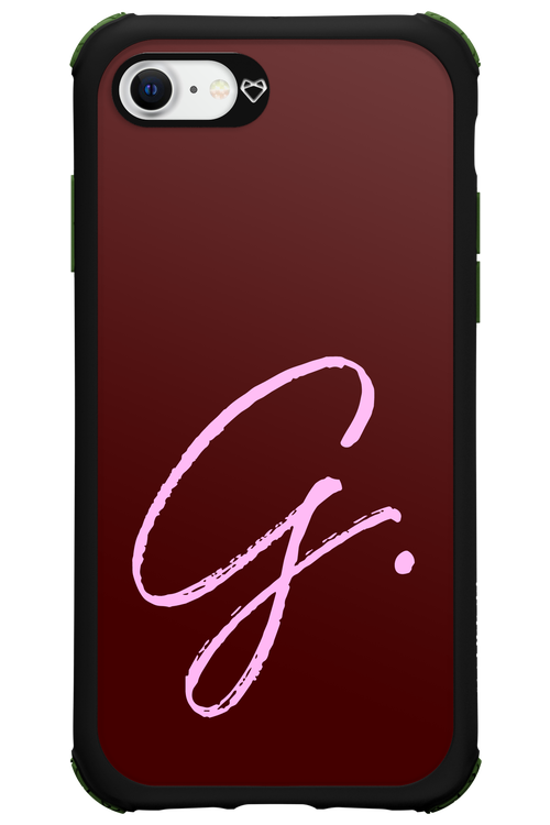(Dark Blush) G 2.0 - Apple iPhone 7