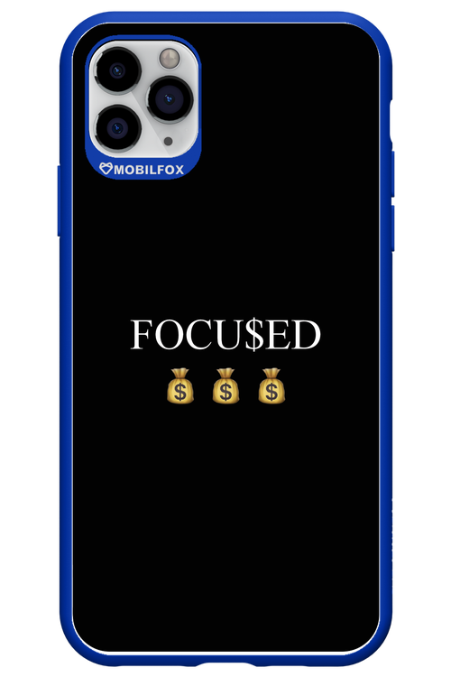 FOCU$ED - Apple iPhone 11 Pro Max