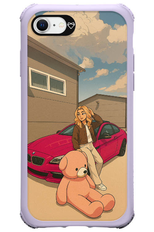 Bearr 2.0 - Apple iPhone 8