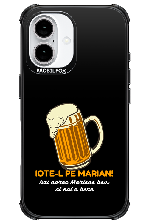 Iote-l pe Marian!  - Apple iPhone 16