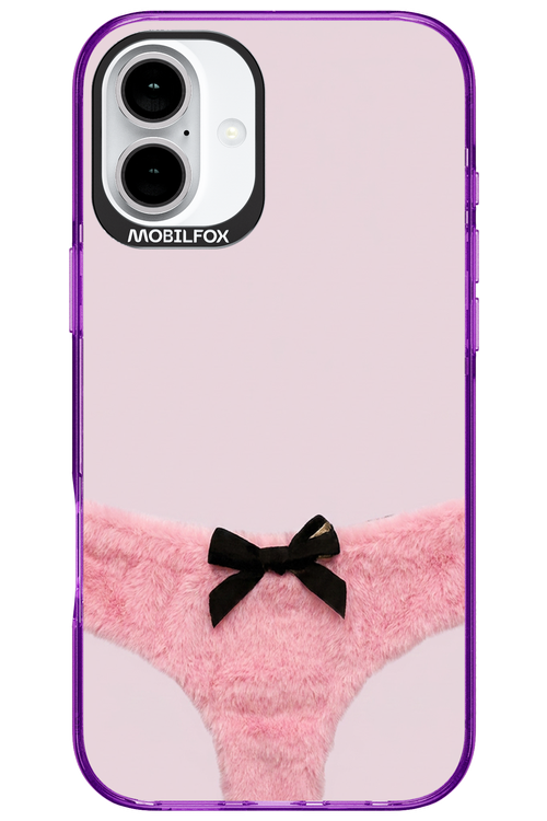 Furr Panties 2.0 - Apple iPhone 16 Plus